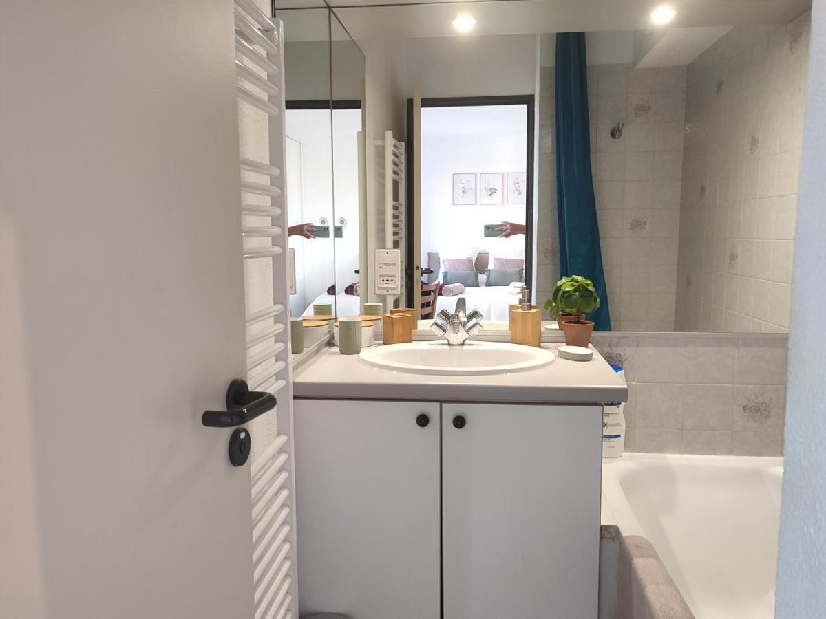 Joli Studio Tout Confort - Centre-Ville آنسي المظهر الخارجي الصورة